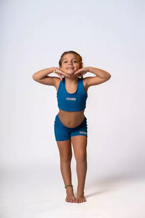 INFANTIL AZUL INDIGO - comprar online