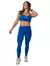 LEGGING C/ BOLSO LATERAL AZUL INDIGO - loja online