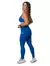 LEGGING C/ BOLSO LATERAL AZUL INDIGO na internet