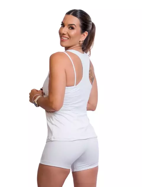 REGATA NADADOR BRANCO - comprar online