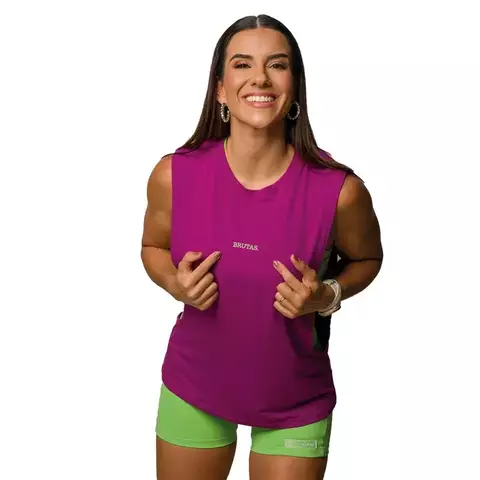 REGATA THALY BETERRABA COM VERDE