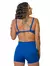 SHORTS EMPINA BUMBUM AZUL INDIGO na internet