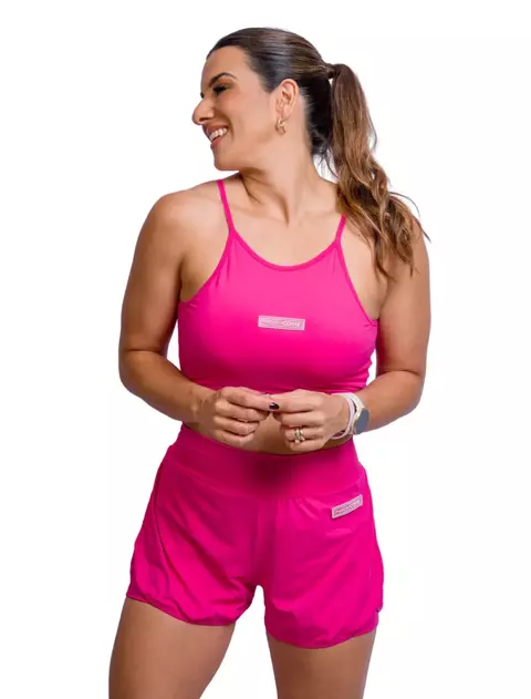 TOP BRYNN ROSA SALVIA - comprar online