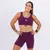 TOP CLEAN ROXO AMORA - comprar online