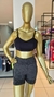 Shorts Seamless Empina Bumbum - Moda Fitness Feminina Workout Store Foz 