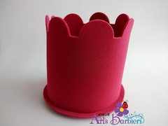 10 CACHEPOT EM EV.A PARA DECORAR na internet
