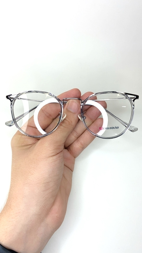 Óculos Metal + Acetato MA5521