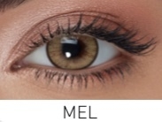 Lentes De Contato Colorida Natural Colors Mensal + Estojo