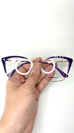 Óculos Metal Lilit WZ1089