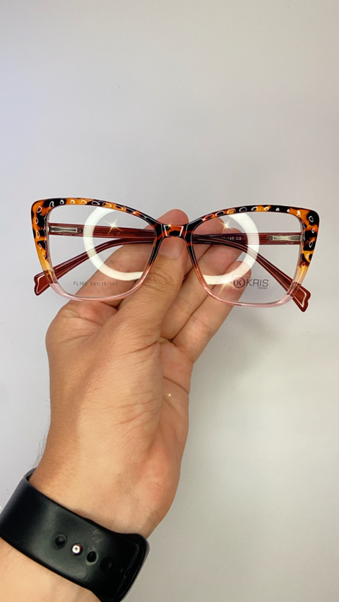 Óculos Acetato Yasmin FL160