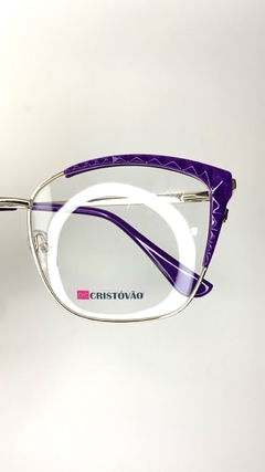 Óculos Metal Lilit WZ1089 - comprar online