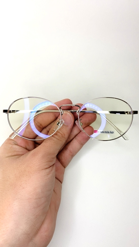 Óculos Metal 18108