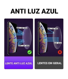 LENTES FILTRO AZUL ATÉ -4,00 GRAUS - comprar online