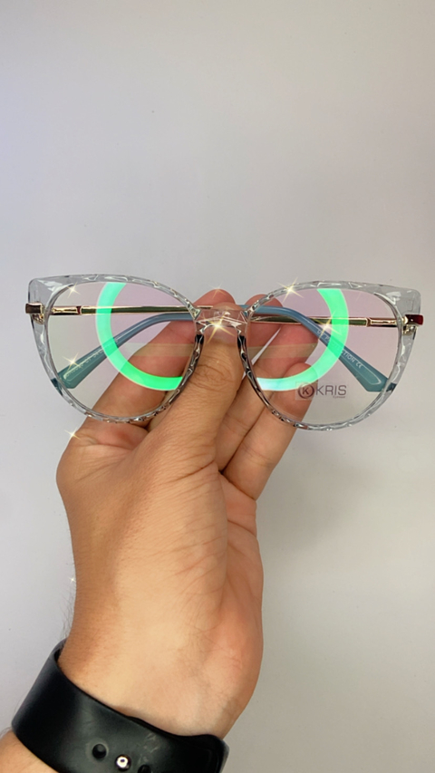 Óculos Acetato Primavera 3D