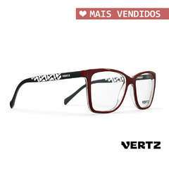 VERTZ EYEWEAR 5011 - ARMAÇÃO FEMININA - loja online