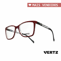 Imagem do VERTZ EYEWEAR 5011 - ARMAÇÃO FEMININA