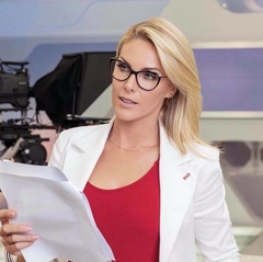 ANA HICKMANN AH 6383N - ARMAÇÃO FEMININA - comprar online