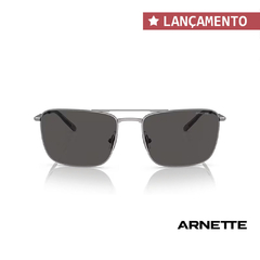 ARNETTE BOULEVARDIER AN 3088 - ÓCULOS DE SOL MASCULINO na internet