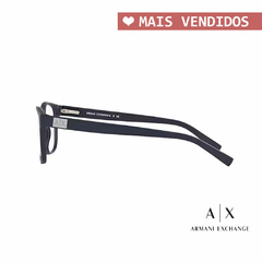 ARMANI EXCHANGE AX 3034L - ARMAÇÃO MASCULINA - Ótica Rubi - Leme SP