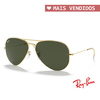 RAY BAN AVIADOR LARGE RB 3026L - ÓCULOS DE SOL