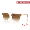 RAY BAN NEW CLUBMASTER RB 4416 - ÓCULOS DE SOL