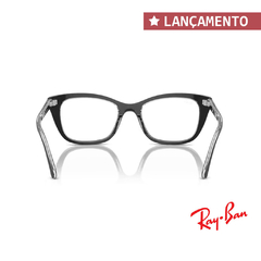 RAY BAN RB 5433 - ARMAÇÃO FEMININA - Ótica Rubi - Leme SP