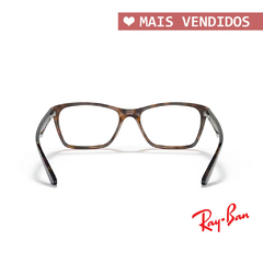 RAY BAN RB 7033L - ARMAÇÃO FEMININA - Ótica Rubi - Leme SP