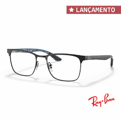 RAY BAN RB 8421 - ÓCULOS DE GRAU