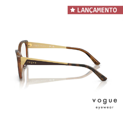 VOGUE EYEWEAR VO 5587-L - ARMAÇÃO FEMININA - Ótica Rubi - Leme SP
