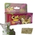 Erva Para Gatos Cat Nip 2 GR Caixa C/3