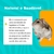 Ração Petisco para Hamster Coelho Gerbil Porquinho da India Esquilo da Mongolia Alcon Club Frutas e Legumes 75g na internet