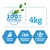 Kit 5x4kg Areia para gato gatissimo natural super premium - comprar online