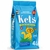 Kit 5x4kg Areia Para Gato Kets Premium Natural