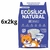 Areia para Gato Ecosilica Progato Kit Combo 6x2kg