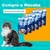 Areia para Gato Ecosilica Progato Kit Combo 6x2kg - comprar online