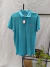Polo Azul American Eagle Outfitters