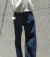 Jeans Azul Caneta M. Officer