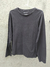Blusa de Manga Cumprida Marfinno