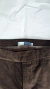 calça marrom marfinno - loja online