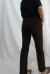 calça marrom marfinno na internet