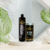 Kit Shampoo e Máscara de CAVIAR E PEROLAS NEGRAS Reposição de Carbono SethurBrasil