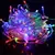 Luces Multicolor 100L