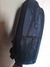Mochila Azul - Hogar dulce hogar