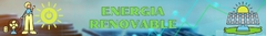 Banner de la categoría Energia Renovables