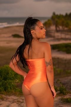 Body Jade Tangerina na internet