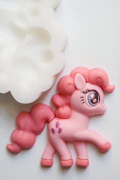 Molde My Little Pony - comprar online