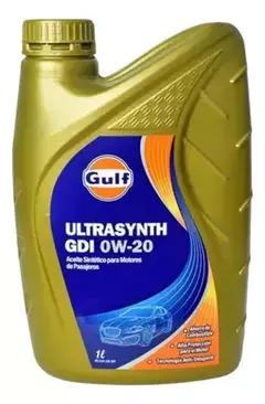 GULF GDI 0W20 1L - comprar online