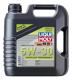 LIQUI MOLY LEICHTLAUF PERFORMANCE 5w30 4L - comprar online