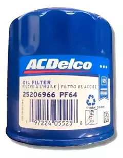 25206966 ORIGNAL GM CRUZE 1.4T ML337 FRAM PH10060 OC614 W7056 WEGA WO138 - comprar online