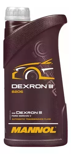 Mannol Dexron III 1L - comprar online